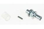 6601382 TWISTER CP GOLD BELT PULLEY SET